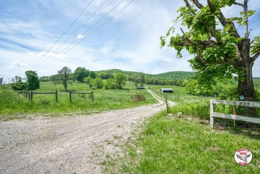 250+/- Acre Farm & Home • Personal Property - Cartwright