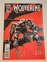 MARVEL COMICS WOLVERINE #2 HIGHER GRADE