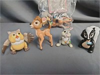 Bambi and Friends Toys