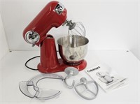 CUISINART STANDING MIXER - SLIGHTLY USED