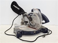 MASTERCRAFT 8 1/4" COMPOUND MITRE SAW - WORKS