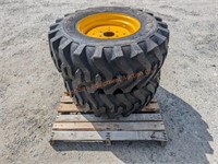 15x19.5 HS 6L Titan Tires