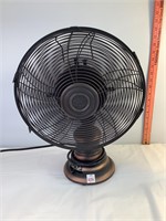 Feature Comforts Bronze Colored Fan