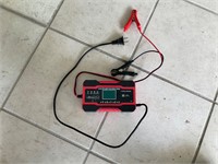 12V 10A -24V 5A INTELLIGENT PULSE REPAIR CHARGER