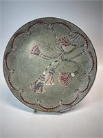 Decorative Plate 10”