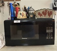 Criterion Microwave and Miscellaneous