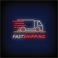 In-House "FAST" Shipping OFFERED on EVERY LOT