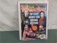1998 inside wrestling magazine