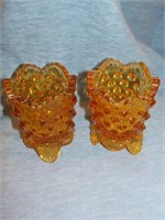 2 3.5" amber toothpicks KITCHEN