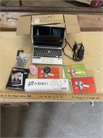 Computer lot