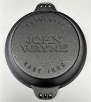Another John Wayne 10.25" Pie Pan Pre-Seasoned