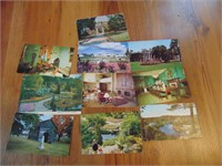 10 Hamilton Postcards