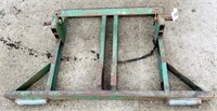 3-Point Hitch Head Mover