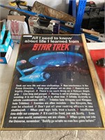 StarTreck Poster