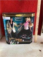 Barbie Loves Elvis Collectors Edition