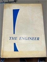 DR-1958 "The Engineer" Estill County Yearbook