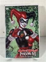 HARLEY QUINN AND POISON IVY #1 - VARIANT HARLEY