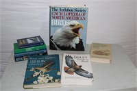 Bird Book lot