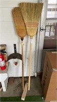 2 Brooms