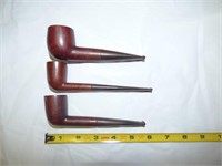 Three English Pipes