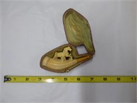 Beautiful Meerschaum with case