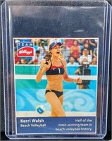 2012 USA Team Kelloggs Kerri Walsh Volleyball