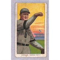 1909-11 T206 Overall Polar Bear Back