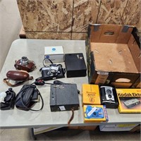 Older Cameras & Accessories