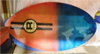 Lot # 4123 - (2) Skimboards on is marked Royal