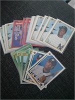 BERNIE WILLIAMS ROOKIE LOT