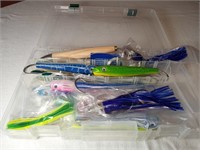 Cabella's Box of New Large Lures #2