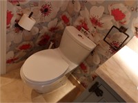 Toto 1PC Dual Flush Toilet