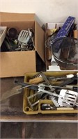 Huge Kitchenware lot - some silverplate