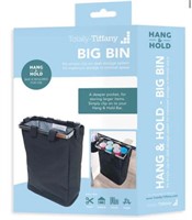 Totally-Tiffany Hang & Hold - Big Bin