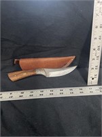 Custom Handmade Damascus Blade