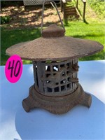 Metal Decorative Bird Cage