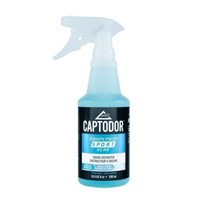 CAPTODOR ODOR DESTROYER SPRAY, 500 ml