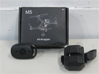 M5 Air Dropper Drone Untested
