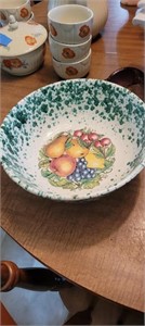 Stovit fruit bowl- Italy