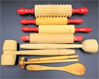 Childrens Toy Baking Tools