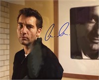 Closer Clive Owen signed movie photo