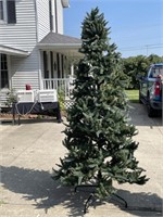 Large Christmas tree about 9ft