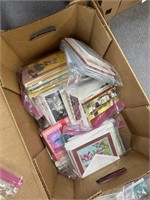 Box of Assorted Greeting Cards