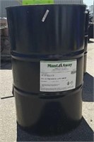 50 gallon metal Barrel
