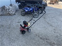 Troy-Bilt Walk Behind Cultivator