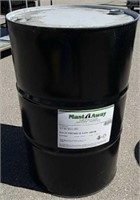 50 gallon metal Barrel