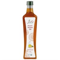 2024 marchJiva Organics Organic Sesame Oil 1 Liter