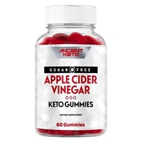 2024 janAncient Keto Sugar Free Apple Cider Vinega
