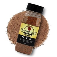 Yonedas - Versatile Gold Southwestern BBQ Rub for