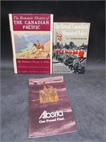 Books on Canadian Mounted Police